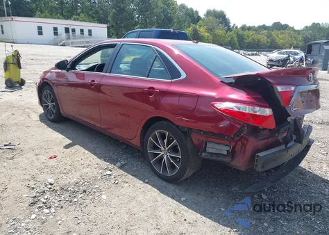 2017 Toyota Camry Xse from USA, damaged, VIN 4T1BF1FK3HU726912